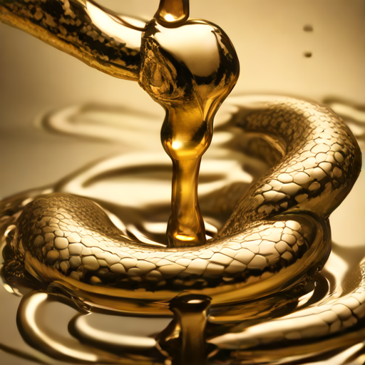 Snake Oil Product Image 1